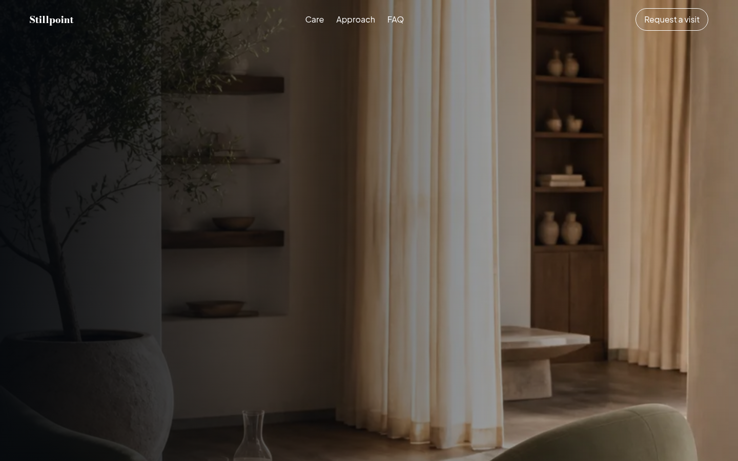Medical / Wellbeing T3 Orbit Wellness preview screenshot